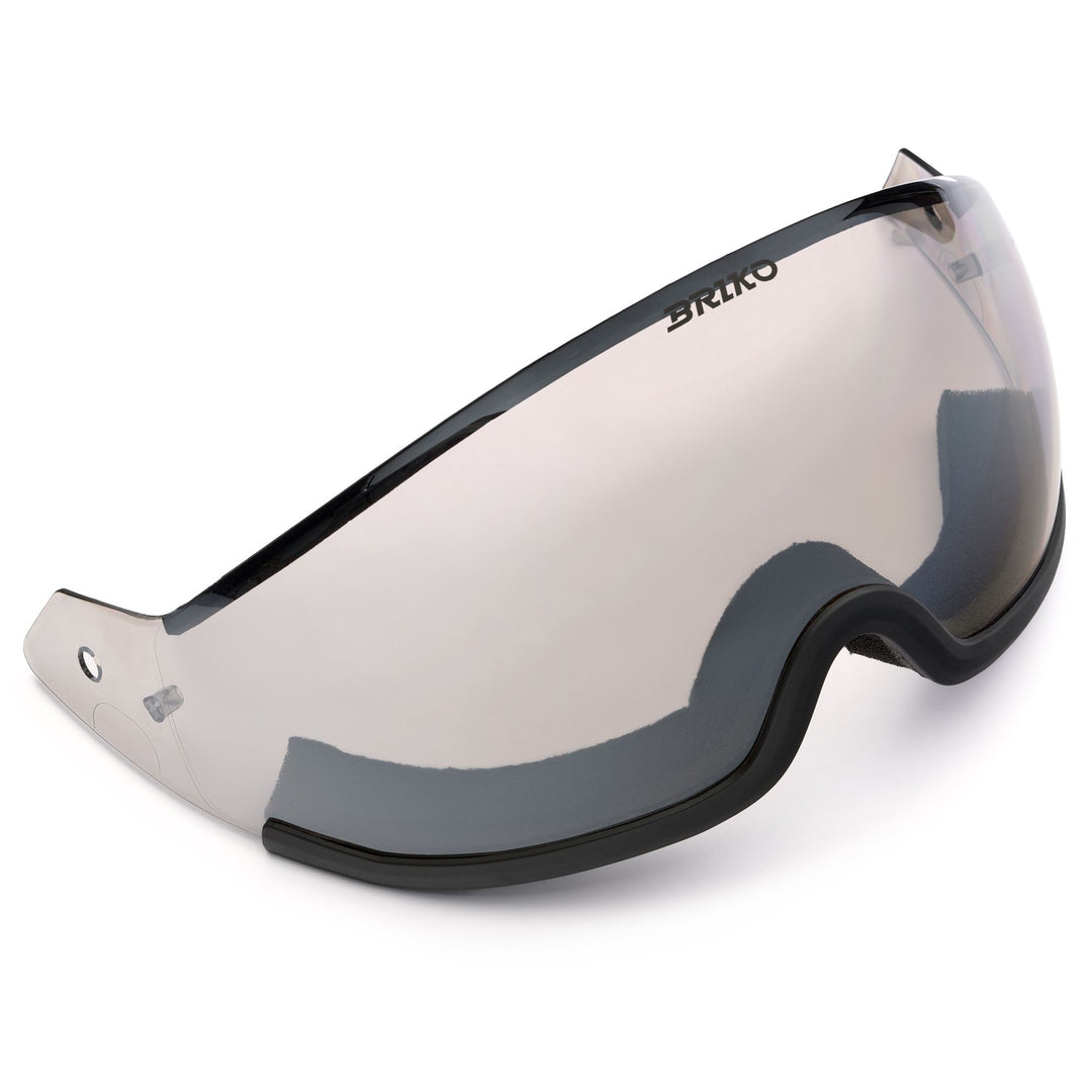 LENS ELIO-CHIONE VISOR - Spare Parts - Helmet Spare Parts - Unisex - Silver Mirror Cat.2 - No age breakdown