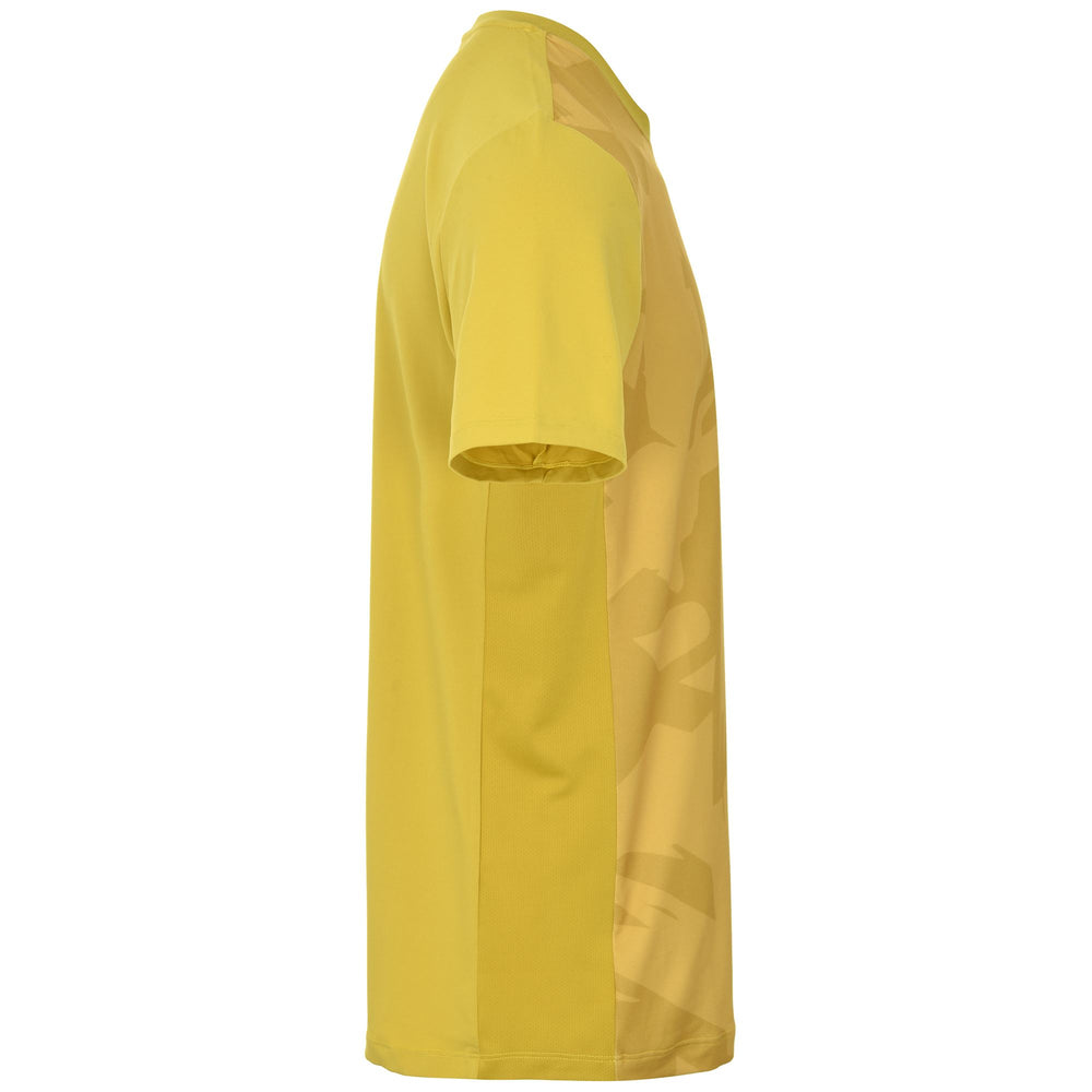 Green Men's Cycling Jersey for Mountain Biking 02