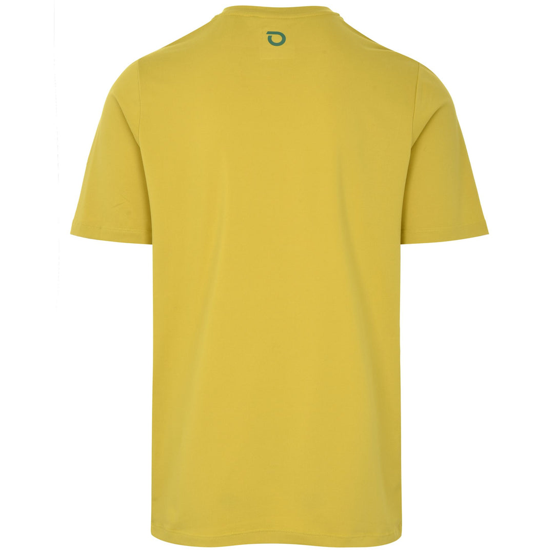 Green Men's Cycling Jersey for Mountain Biking main