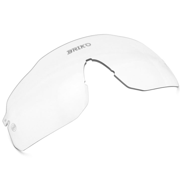 Unisex Green Rimless Sunglasses with 3 Lenses for Maximum Vision 5