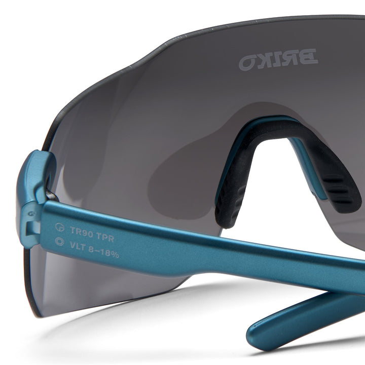 STARLIGHT 2.0 3 LENSES - Glasses - Sunglasses - Unisex - Metallic Petrol-SM3T0P1 4