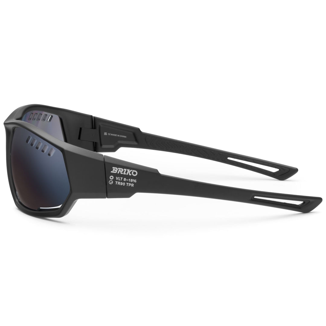 Unisex Blue Sunglasses with UV Protection and Anti-Slip Grip main