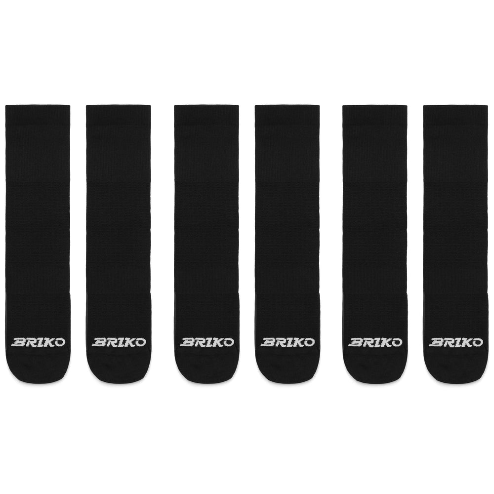 Unisex Black Cycling Ankle Socks with Compression Support 02