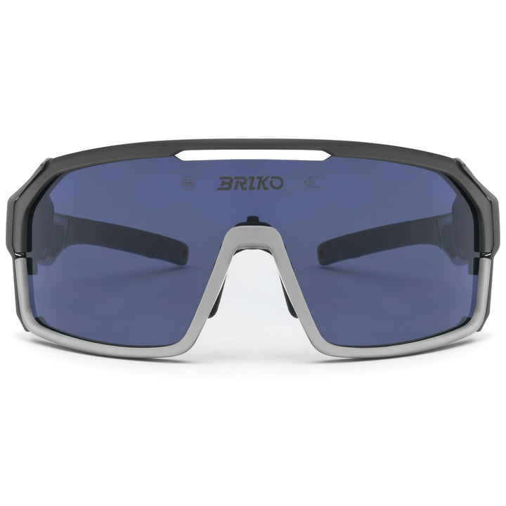 Glasses Unisex LOAD MODULAR Sunglasses GRAY OSLO - SBL3 Photo (jpg Rgb)			