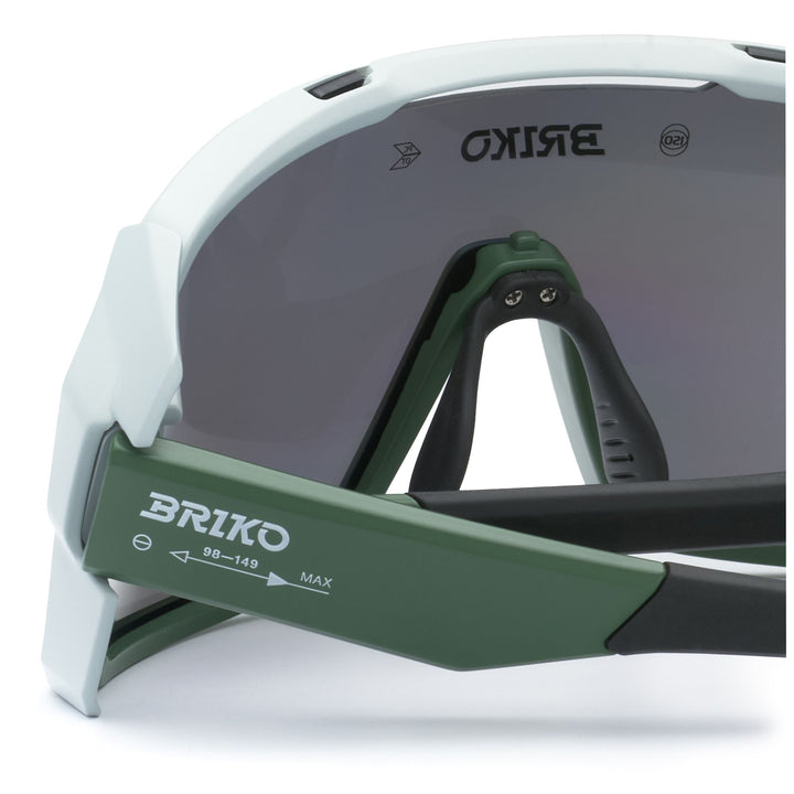 Unisex Green Military Sunglasses for MTB Riding 5