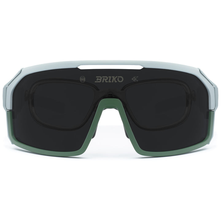 Unisex Green Military Sunglasses for MTB Riding 2