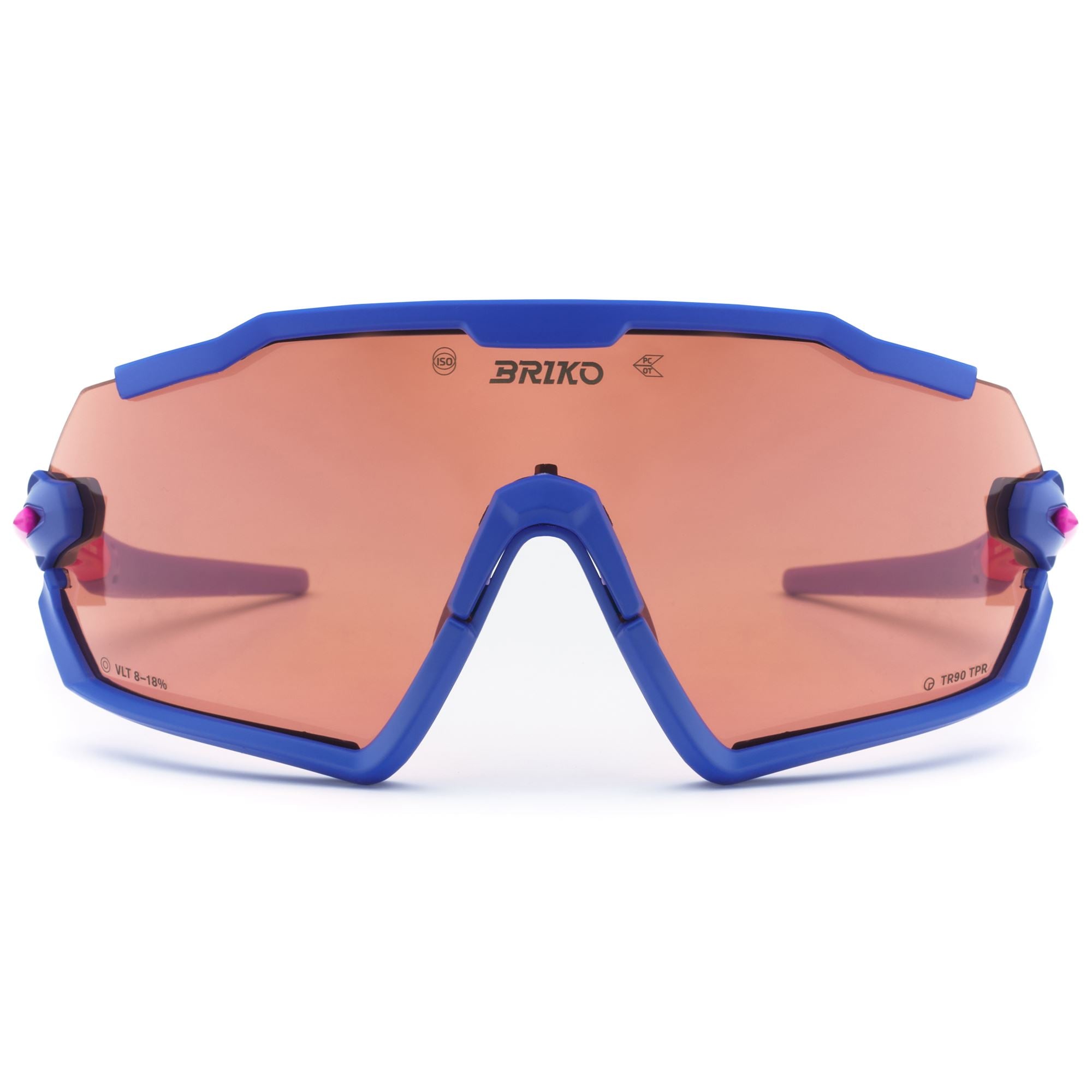 Glasses Unisex SPACE Sunglasses Multicolour Aurora - OR2