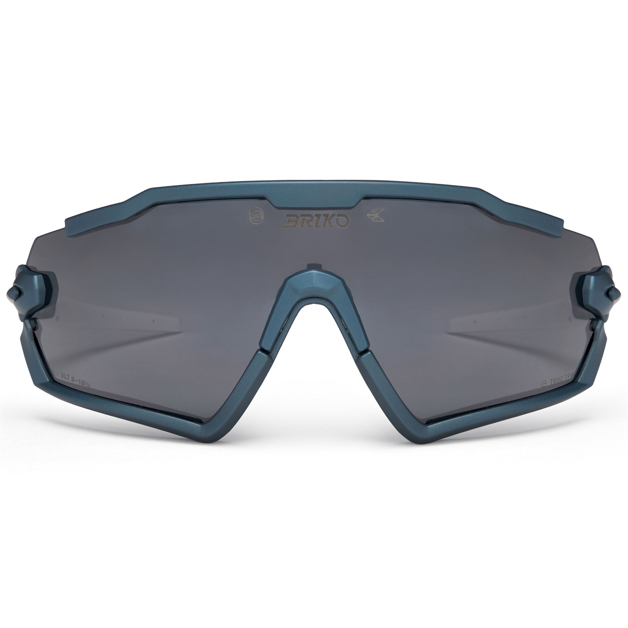 Briko Sports Sunglasses: UV Lenses & Aerodynamic Design | Briko