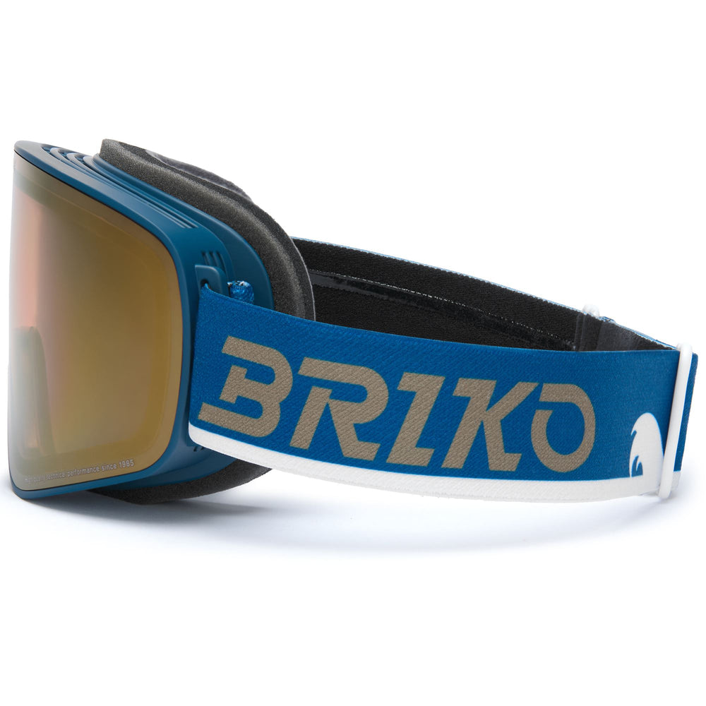 Unisex Astronaut Blue Ski Goggles with Anti-Fog and UV Protection 02