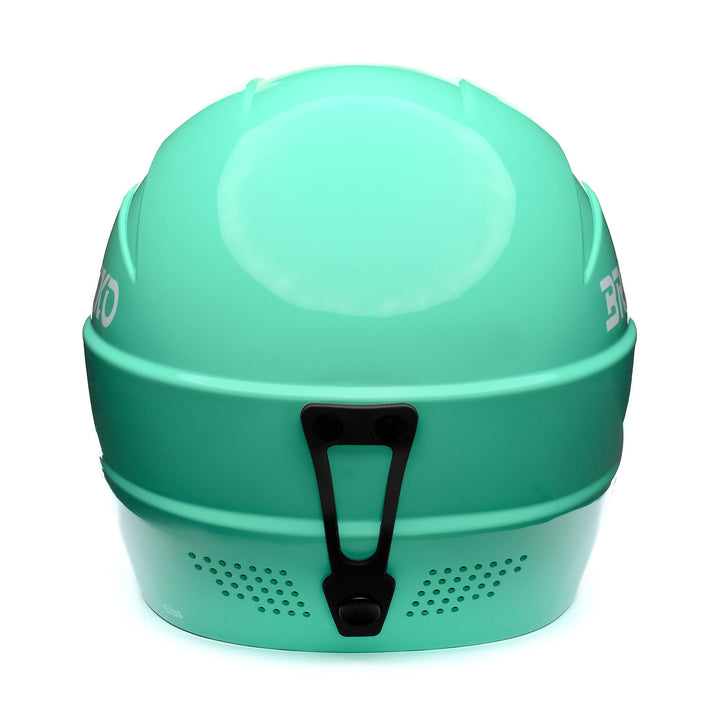 ELIAS - Casques - Casque - Unisexe - Shiny Shamrock Green-White 4