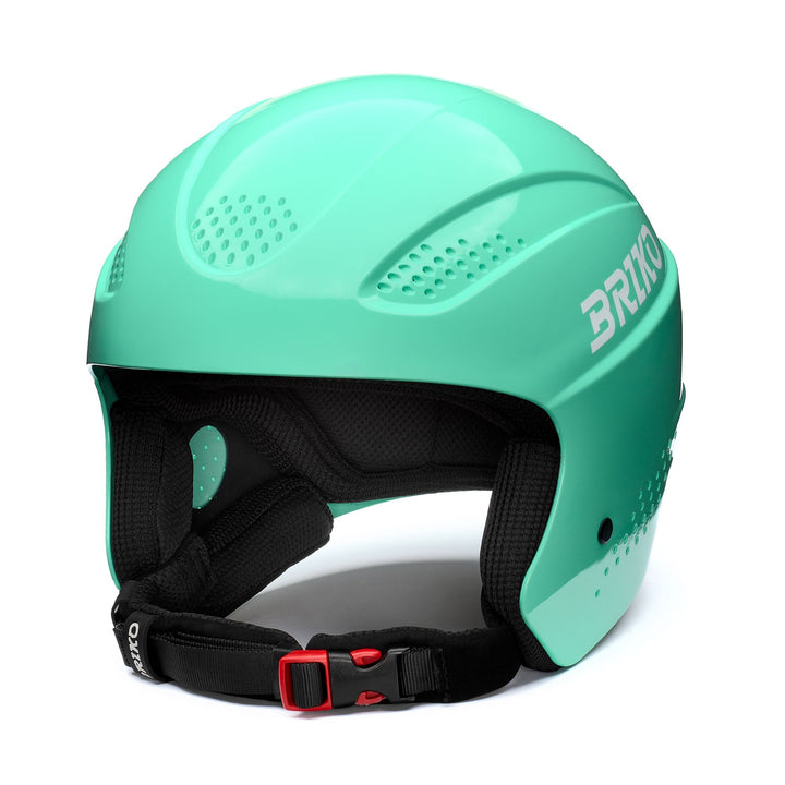 ELIAS - Casques - Casque - Unisexe - Shiny Shamrock Green-White 1