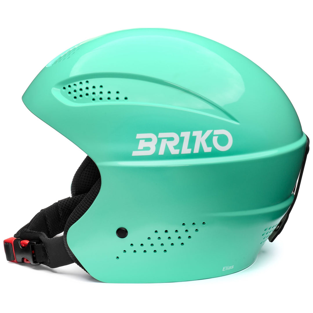ELIAS - Casques - Casque - Unisexe - Shiny Shamrock Green-White main