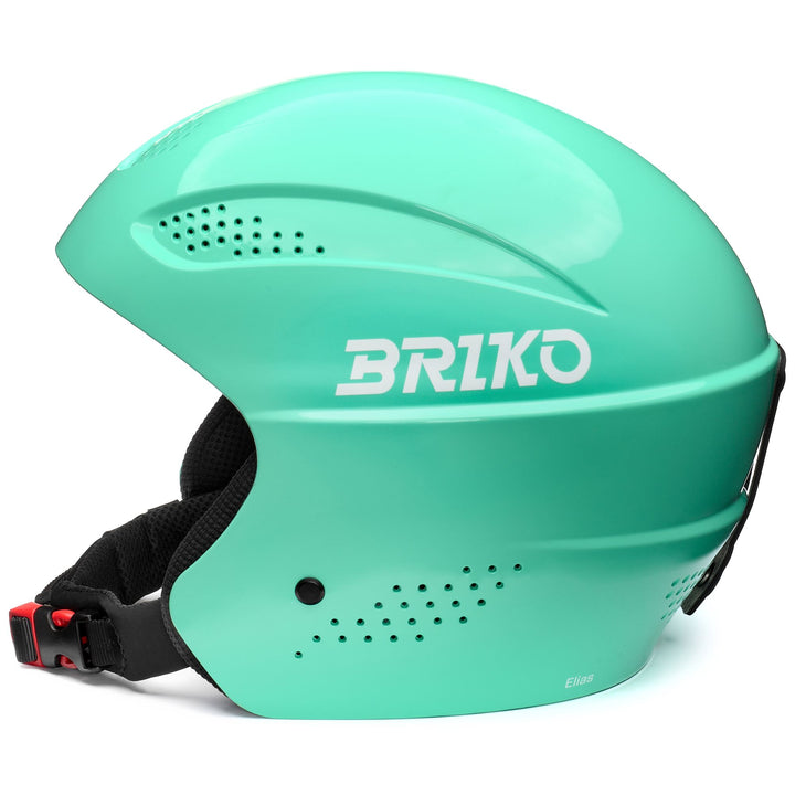 ELIAS - Casques - Casque - Unisexe - Shiny Shamrock Green-White 2