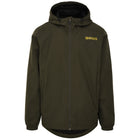 ADVENTURE JACKET - Jackets - Short - Unisex - Green Rosin