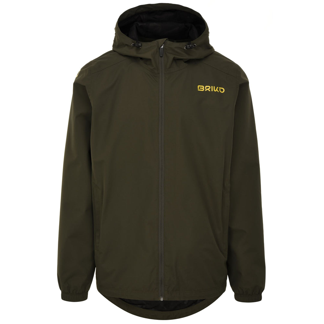 Unisex Green Adventure Jacket for Cycling and Outdoor Activities main