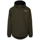 ADVENTURE JACKET - Jackets - Short - Unisex - Green Rosin