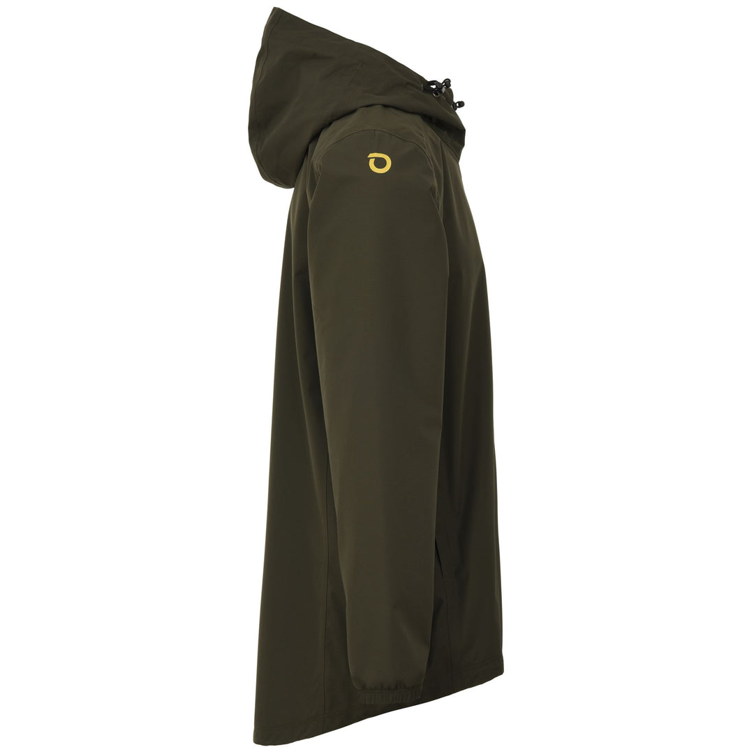 Unisex Green Adventure Jacket for Cycling and Outdoor Activities main