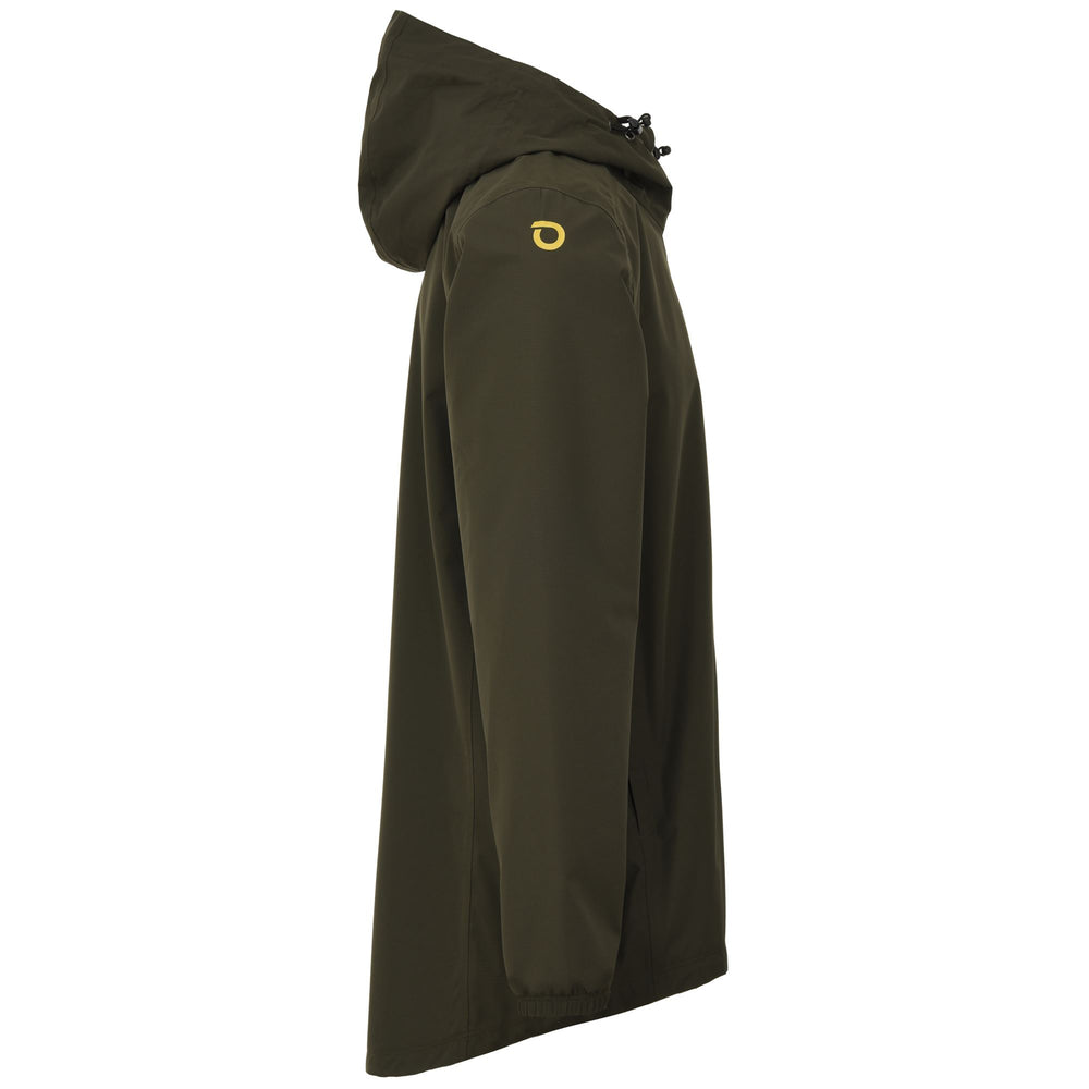 Unisex Green Adventure Jacket for Cycling and Outdoor Activities 02