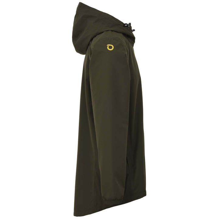 Unisex Green Adventure Jacket for Cycling and Outdoor Activities 2