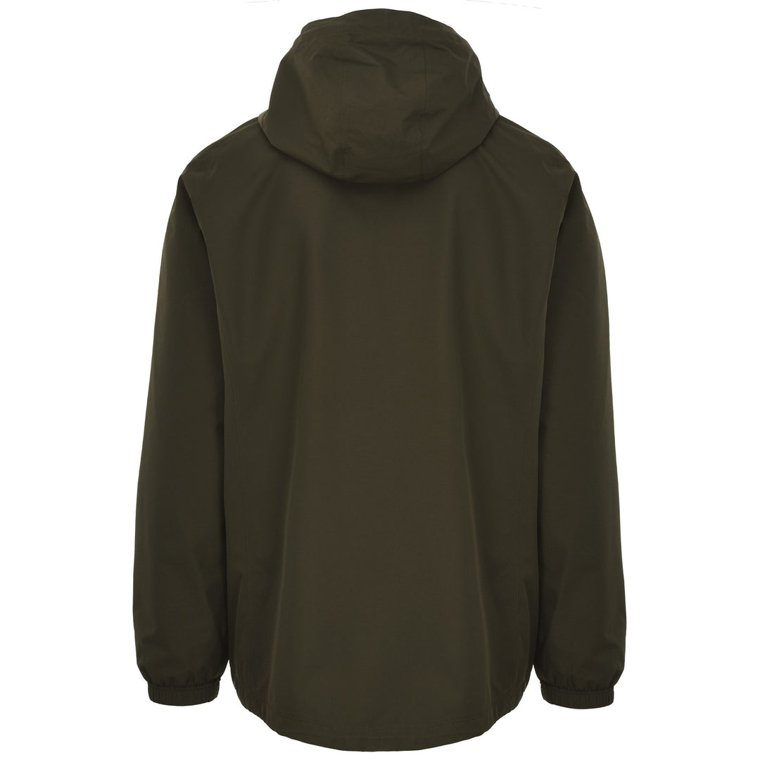 Veste d'aventure verte unisexe pour le cyclisme et les activités de plein air main