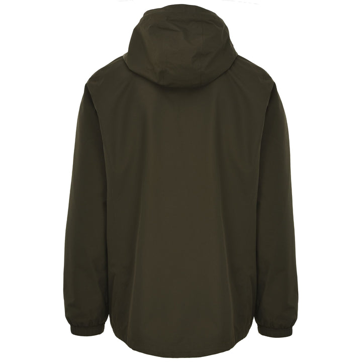 Veste d'aventure verte unisexe pour le cyclisme et les activités de plein air 3