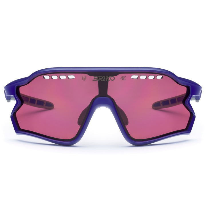 Unisex Blue Sport Sunglasses for Running and Cycling 1