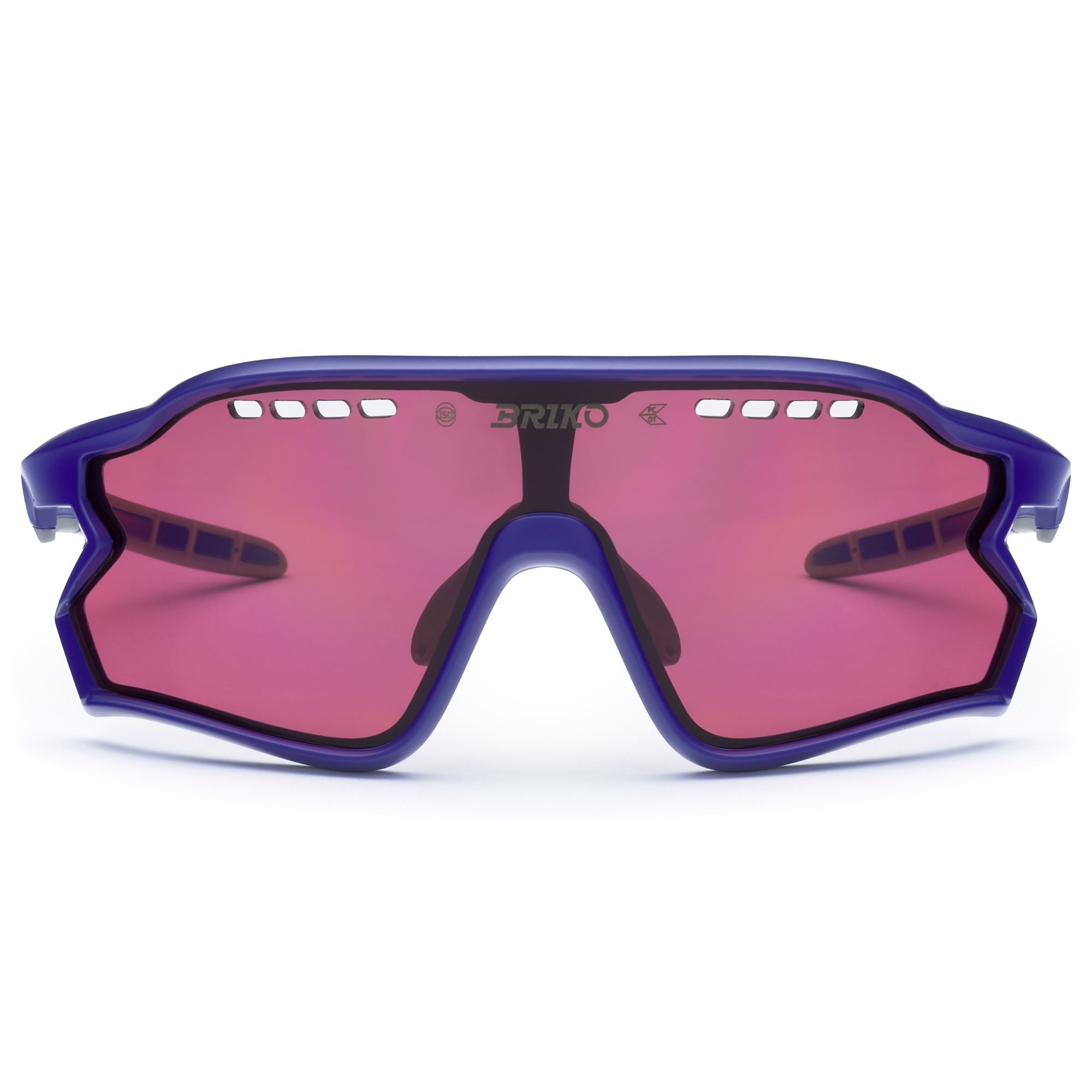 Glasses Unisex SPACE Sunglasses Black - SB3