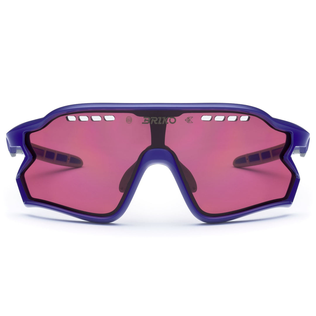 Unisex Blue Sport Sunglasses for Running and Cycling main