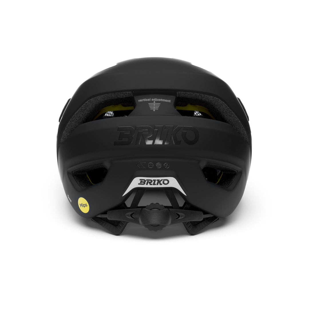 Helmets Unisex OVER MIPS Helmet Matt Black
