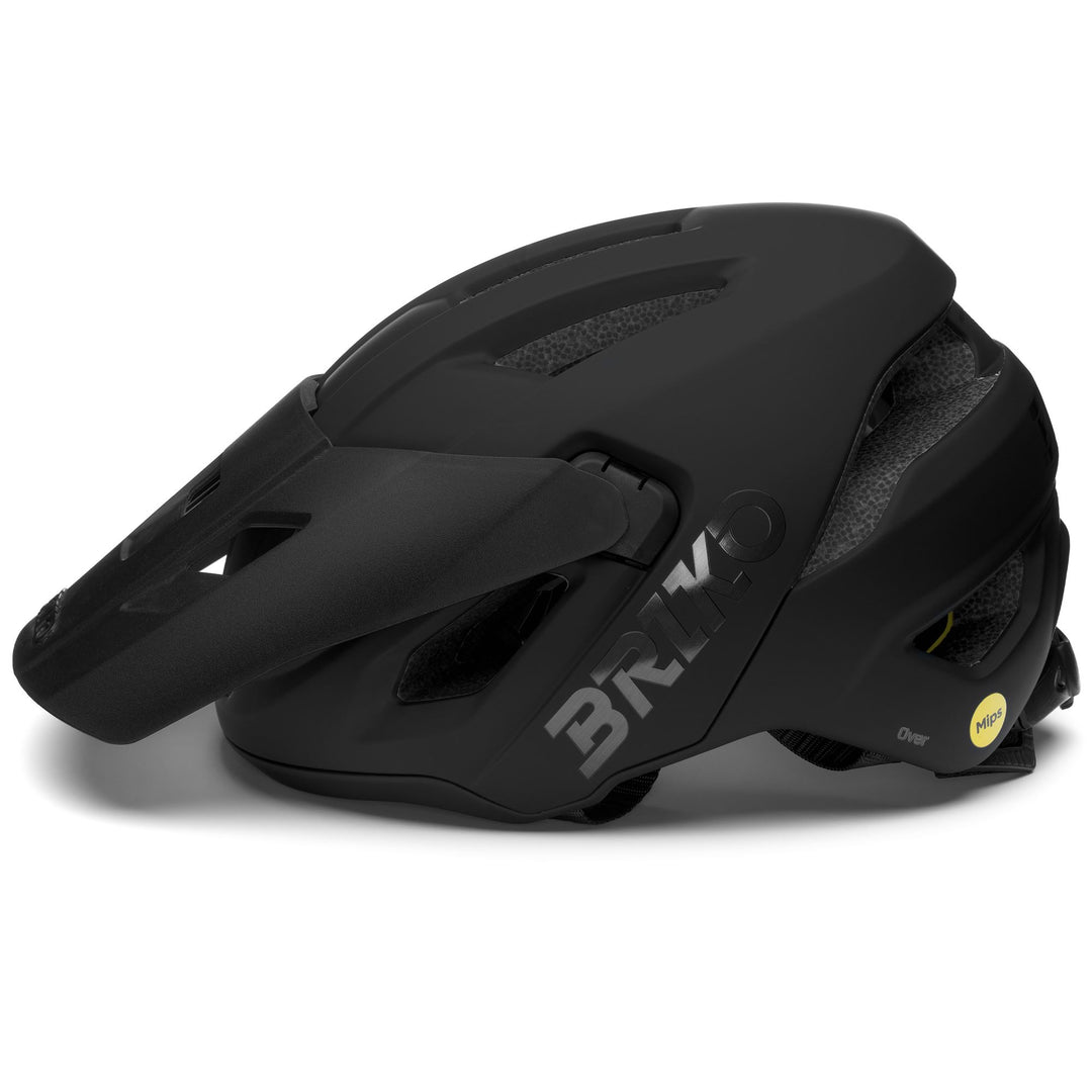 Unisex Black Cycling Helmet for Mountain Biking main