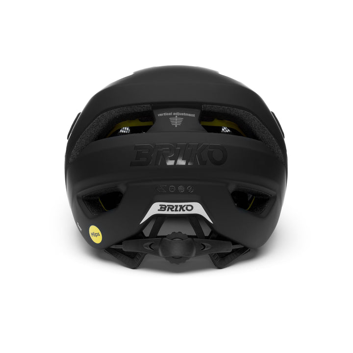 Casque de vélo unisexe noir pour VTT 4