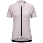 OPTIMAL LADY JERSEY - Maglie Sportive - Camicia - Donna - Violet Grey