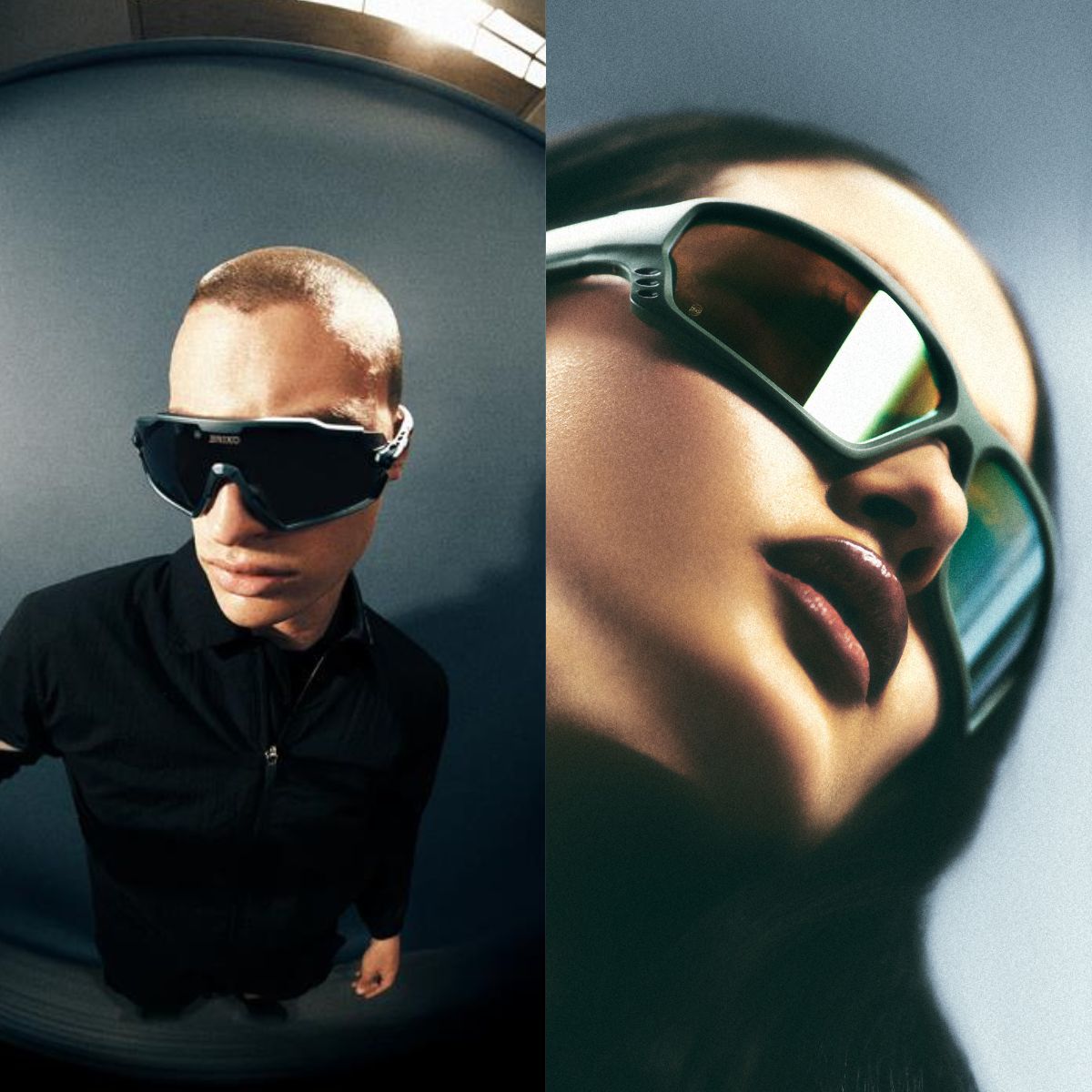 Briko: Lightweight Eyewear, Clear Vision EYEWEAR COLLECTION