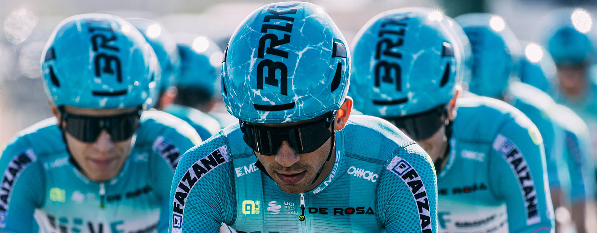 Cyclisme : Bardiani-CSF fait confiance aux semelles BMZ pour 2025 Cyclisme : Bardiani-CSF fait confiance aux semelles BMZ pour 2025