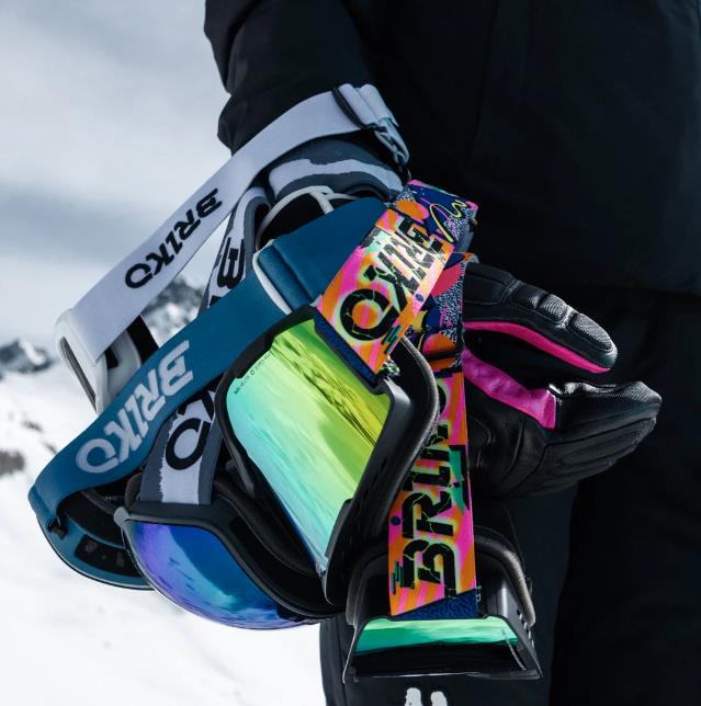 Briko: MASQUES DE SKI