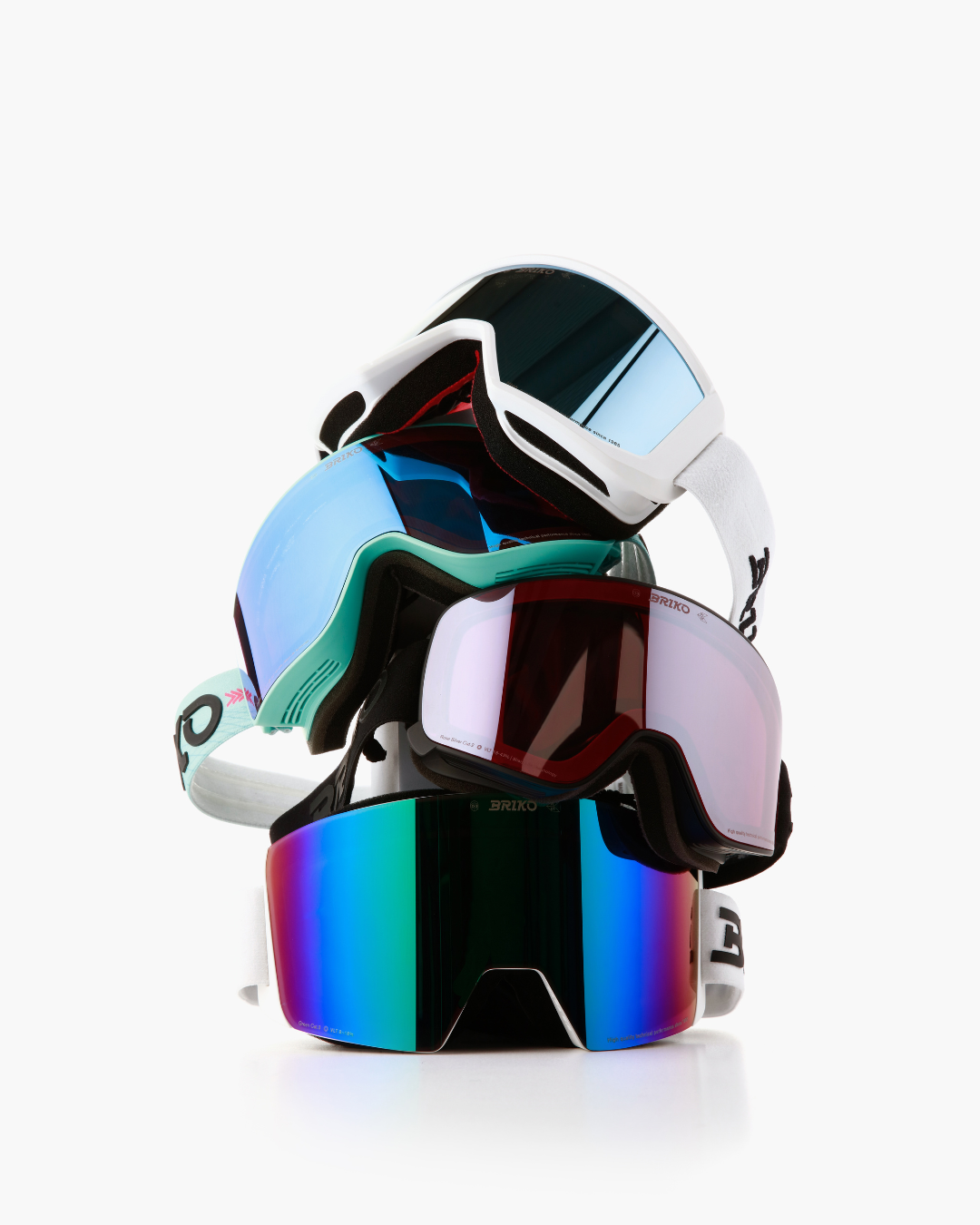 Briko Ski: Helmets, Goggles & Technical Accessories | Briko