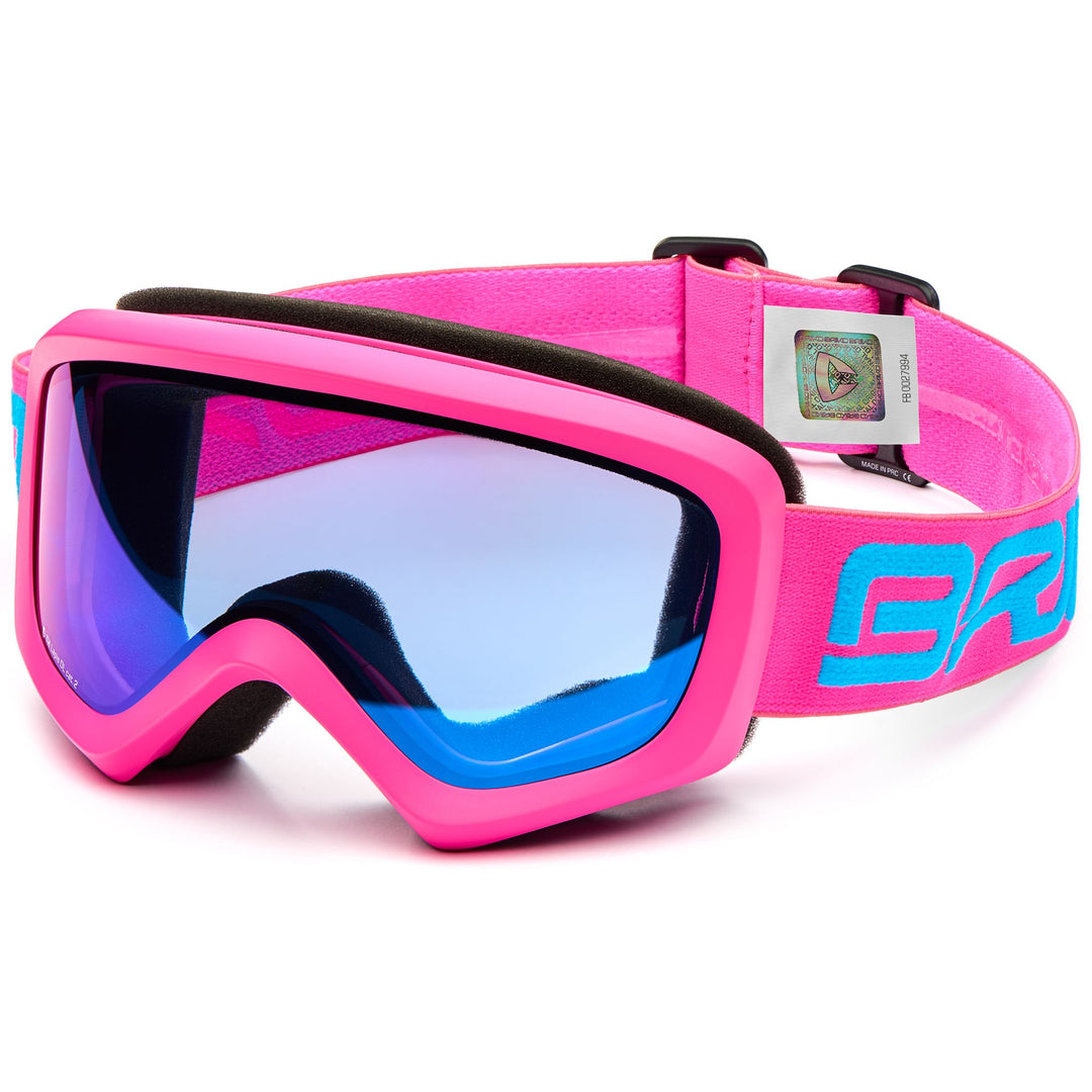 Goggles Unisex GEYSER Ski  Goggles P001 MT PINK EXPL Photo (jpg Rgb)			