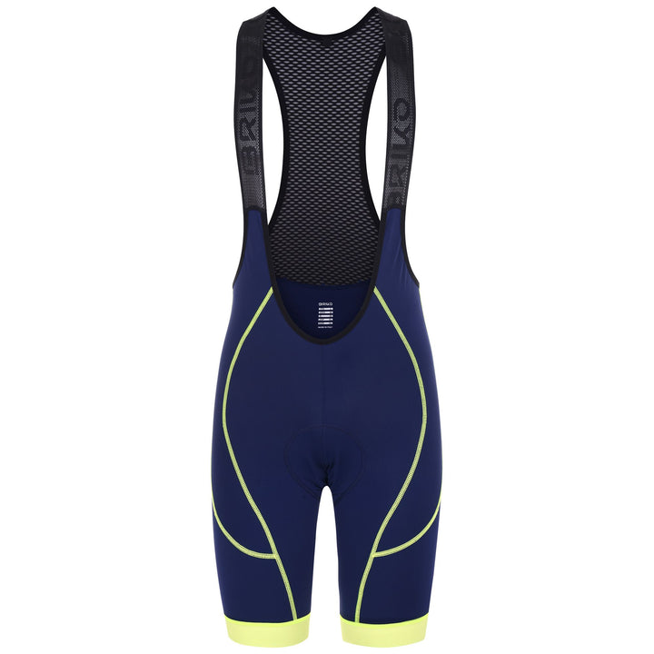 Sport Suits Man GRANFONDO BIBSHORT TRACKSUIT Blue Deep Sea | briko Photo (jpg Rgb)			
