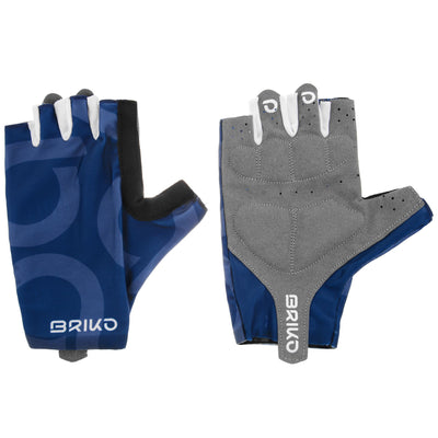 Gloves Unisex ULTRALIGHT GLOVE Glove BLUE DEEP SEA | briko Photo (jpg Rgb)			
