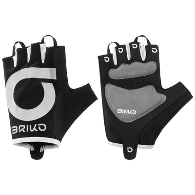 Gloves Unisex H.visibility Glove Glove Black | briko Photo (jpg Rgb)			