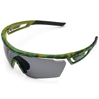 Glasses Unisex Cyclope Polar Sunglasses MAT GREEN CAMO -POG3 | briko Photo (jpg Rgb)			