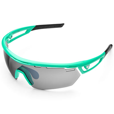 Glasses Unisex Cyclope 2 Lenses Sunglasses TURQUOISE -SM3P1 | briko Photo (jpg Rgb)			