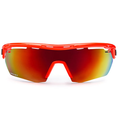 Glasses Unisex Cyclope Sunglasses FLUO ORANGE -RM2 Photo (jpg Rgb)			