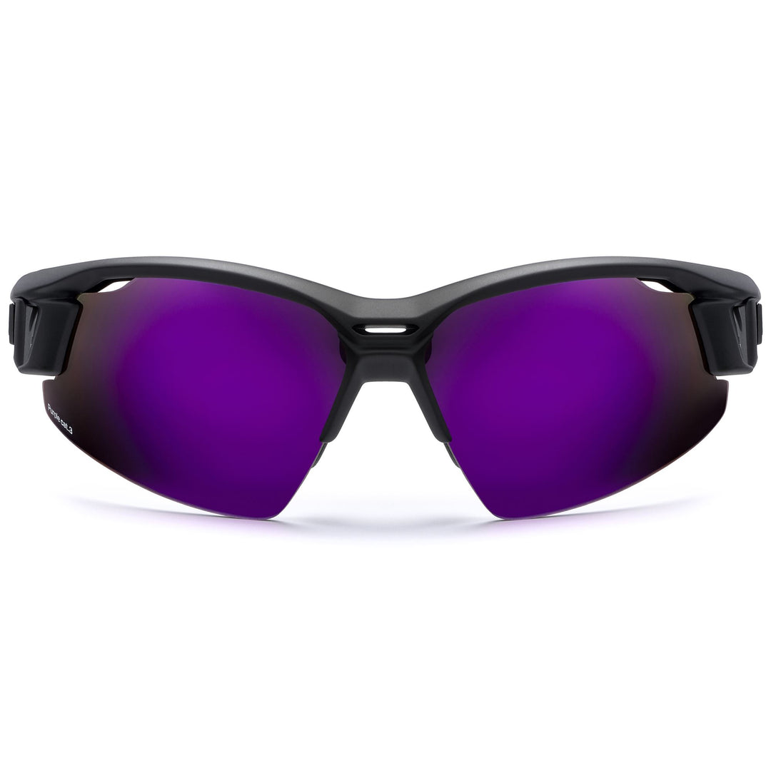 Glasses Unisex Uragano Sunglasses MATT BLACK -PM3 Photo (jpg Rgb)			