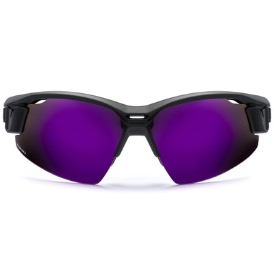 Glasses Unisex Uragano Sunglasses MATT BLACK -PM3 Photo (jpg Rgb)			