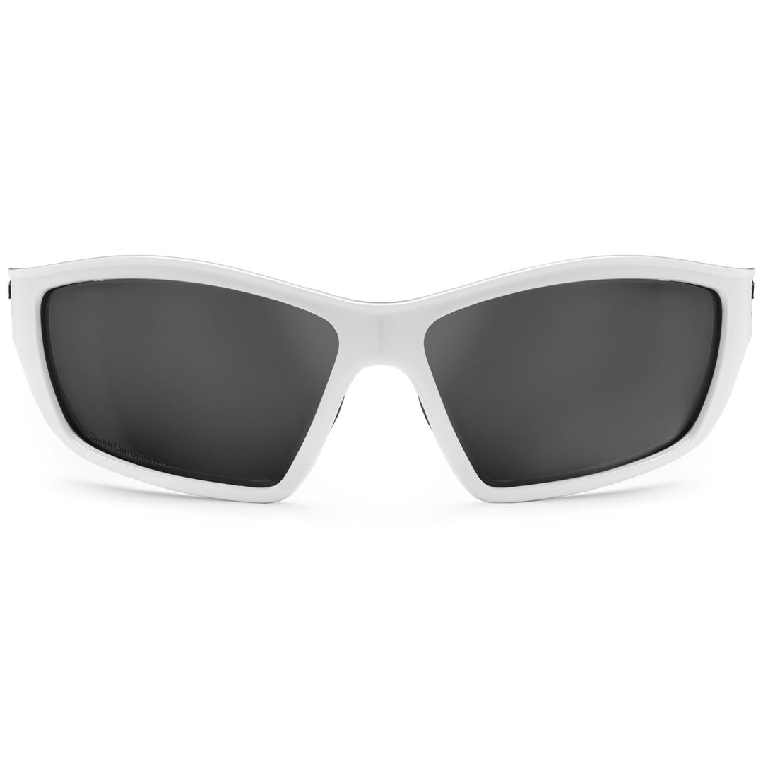 Glasses Unisex ACTION Sunglasses WHITE BLACK -SM3 Photo (jpg Rgb)			