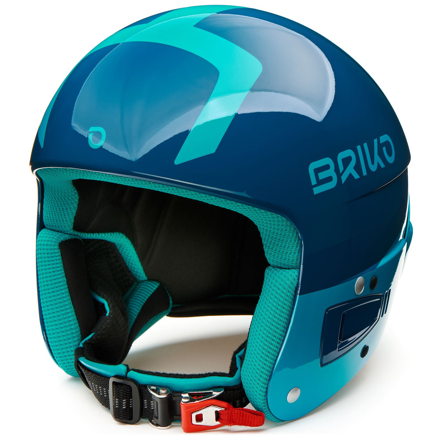 Helmets Unisex Vulcano Fis 6.8 Helmet SHI BLUE LIGHT BLUE | briko Photo (jpg Rgb)			
