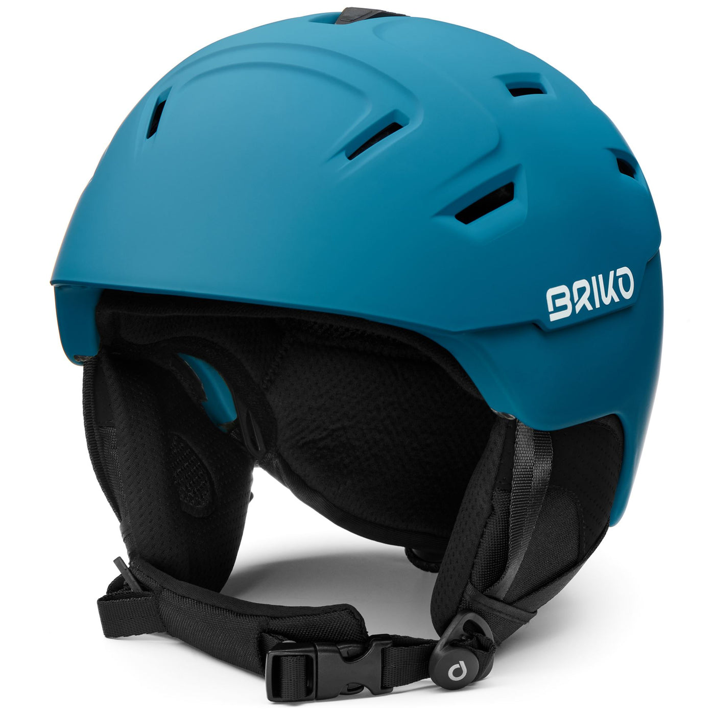 Helmets Unisex Storm Helmet MATT CAMEO BLUE | briko Photo (jpg Rgb)			