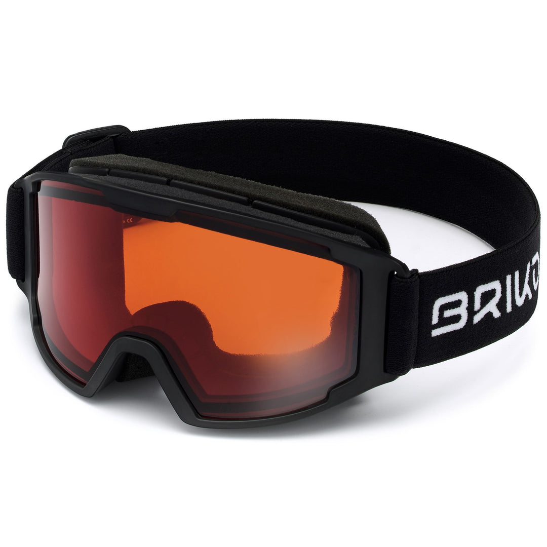 Goggles Kid unisex SAETTA Ski  Goggles BLACK - OR2 Photo (jpg Rgb)			