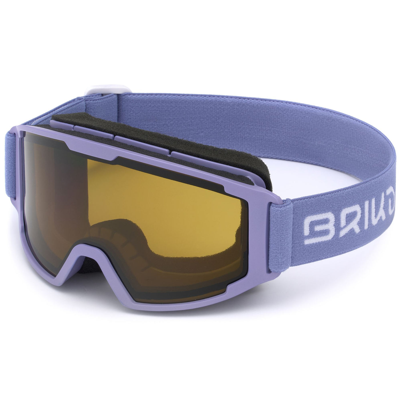 Goggles Kid unisex SAETTA Ski  Goggles LIGHT BLUE SHIP COVE - BR2 | briko Photo (jpg Rgb)			